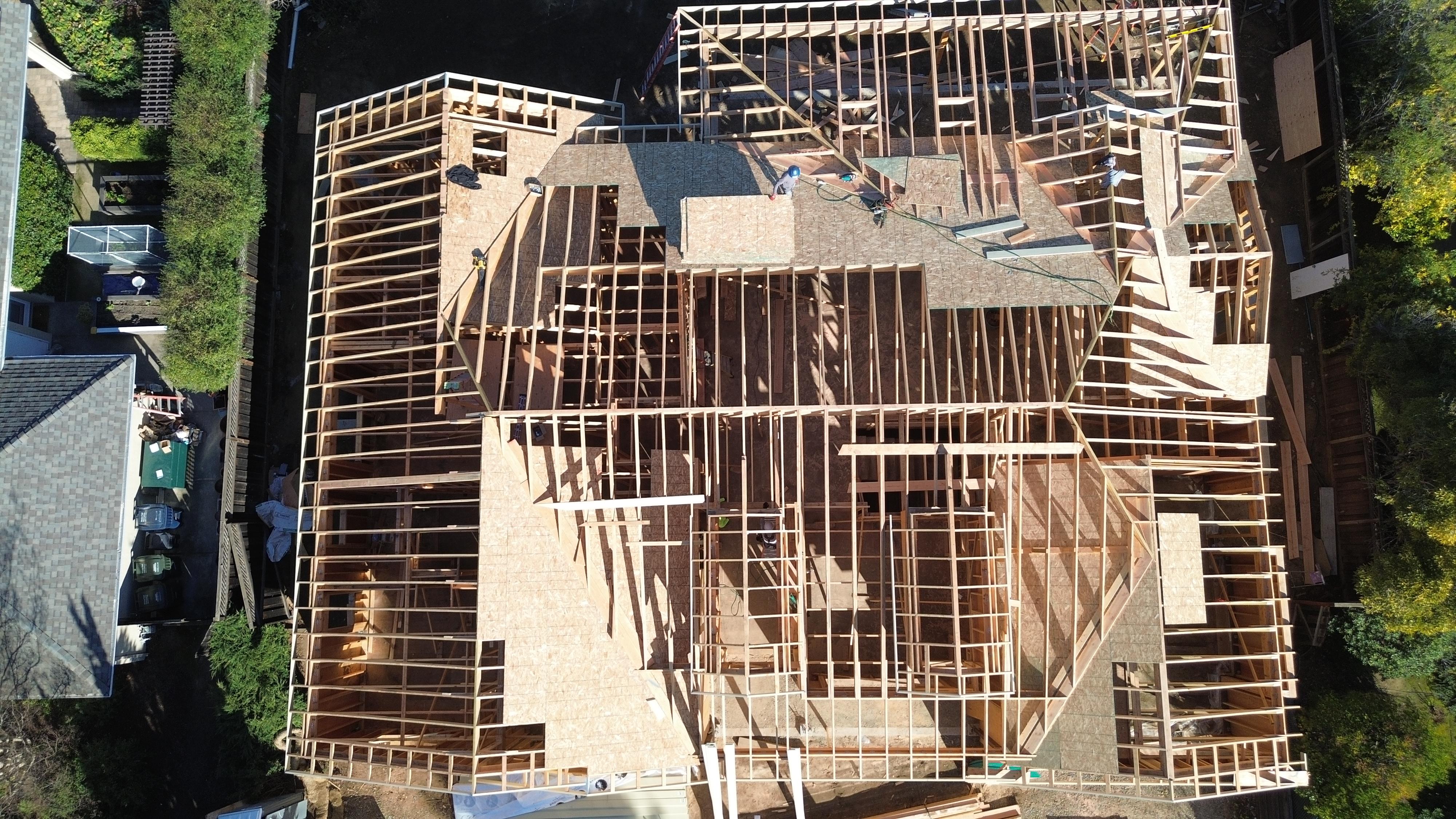 Guardado General Builders Inc. | Custom Home Framing Bay Area